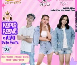 LETS GLOW PGC KTV LOUNGE BAR  SATURDAY