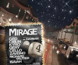 LTX SCBD JAKARTA  MIRAGE