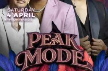 LUFRE BAR SENOPATI JAKARTA - PEAK MODE