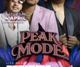 LUFRE BAR SENOPATI JAKARTA  PEAK MODE
