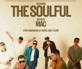 MINQ SENOPATI JAKARTA  SATURDAY