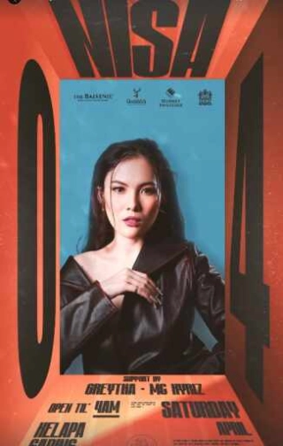 BLACK OWL KELAPA GADING JAKARTA - SATURDAY