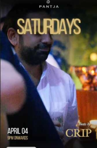 PANTJA SENOPATI JAKARTA - SATURDAYS