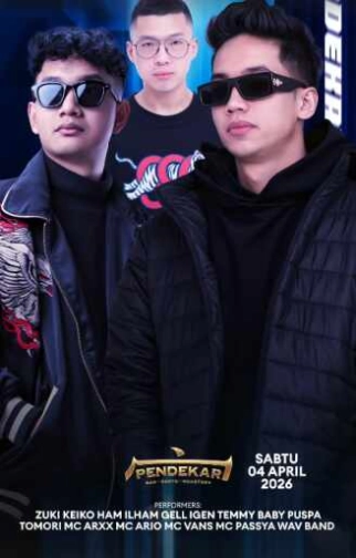 PENDEKAR BAR & RESTO GADING SERPONG - SATURDAY