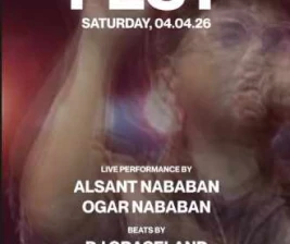 STALK SCBD JAKARTA  HORAS FEST