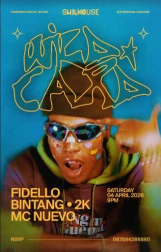 THE SWILL HOUSE SCBD JAKARTA - WILD CARD