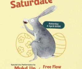 THE BANK KUNINGAN JAKARTA  EASTER SATURDATE