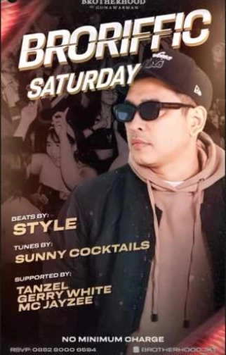 THE BROTHERHOOD GUNAWARMAN JAKARTA - BRORIFFIC