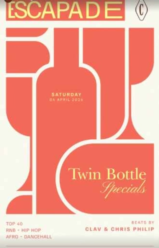 THE CONCIERGE BAR SCBD JAKARTA - ESCAPADE