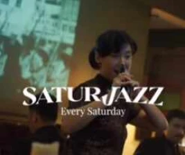 THE GUNSLINGERS HOP JAKARTA  SATURJAZZ