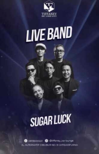 TIFFANEY BAR LOUNGE & KTV - SATURDAY