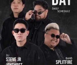 W SUPER CLUB TEBET JAKARTA  SATURDAY