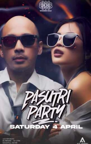 WOODEN BAR RESTO GADING SERPONG - SATURDAY