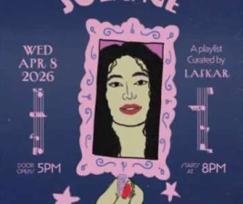 BEBOP JAKARTA  LISTENING SESSION