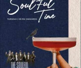 KYRO SCBD JAKARTA  ITS SOULFUL TIME