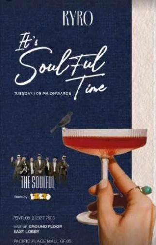 KYRO SCBD JAKARTA - IT