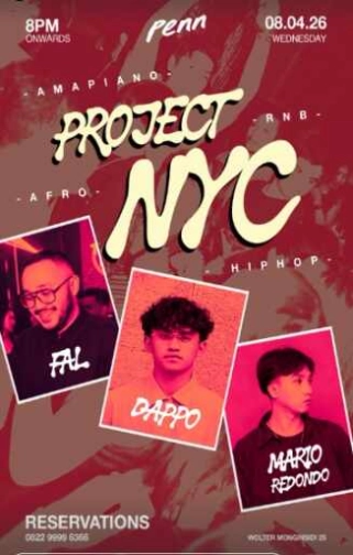 PENN JAKARTA - PROJECT NYC