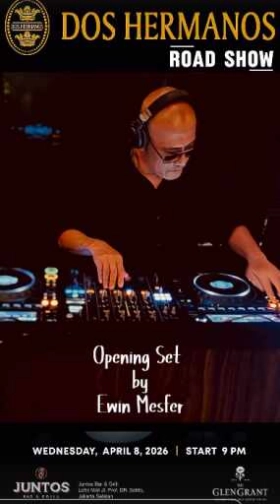 JUNTOS KUNINGAN JAKARTA - DOS HERMANOS ROAD SHOW