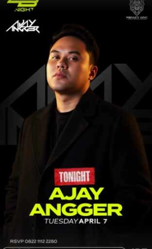 MONKEY KING BAR & LOUNGE GADING SERPONG - TUESDAY