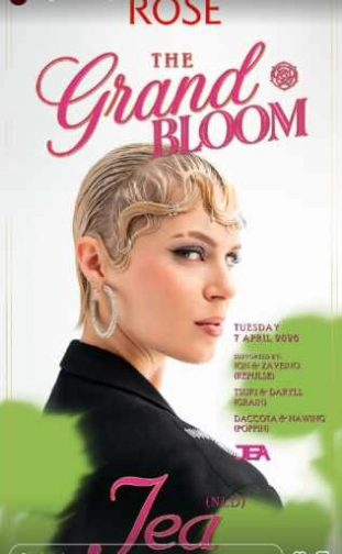 ROSE GUNAWARMAN JAKARTA - THE GRAND BLOSSOM