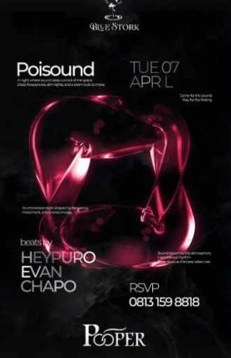 BLUESTORK GADING SERPONG - POISOUND