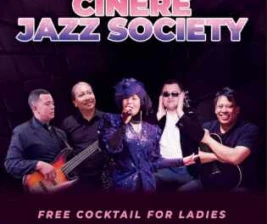 1920 LOUNGE KEMANG JAKARTA  WEDNESDAY