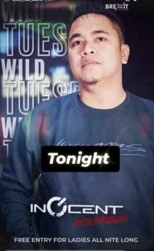 BREXIT KEMANG JAKARTA - WILD TUESDAY