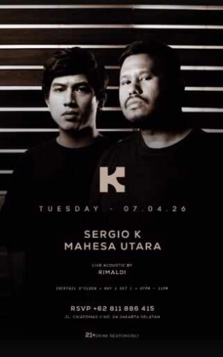 KODE JAKARTA - TUESDAY