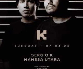 KODE JAKARTA  TUESDAY