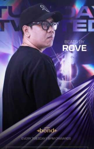 BOND SENOPATI JAKARTA - TUESDAY TWISTED 