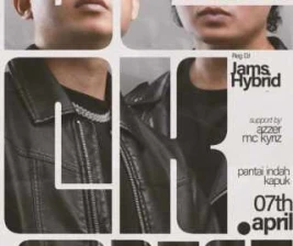 BLACK OWL PANTAI INDAH KAPUK JAKARTA  TUESDAY