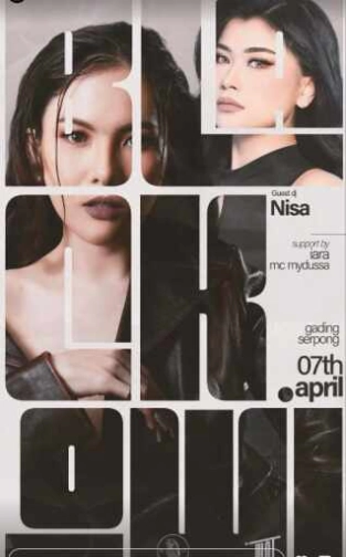 BLACK OWL GADING SERPONG - TUESDAY