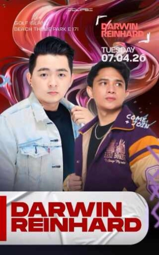 ECLIPSE PIK JAKARTA - TUESDAY