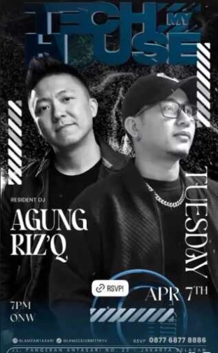 GLAMZ ANTASARI JAKARTA - TECH OF HOUSE