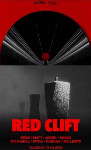 FYNE JAKARTA - RED CLIFT