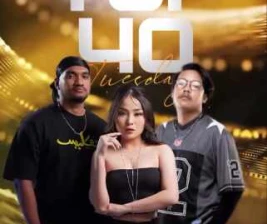 THE GREAT GATSBY SCBD JAKARTA  TOP 40 TUESDAY