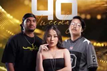 THE GREAT GATSBY SCBD JAKARTA - TOP 40 TUESDAY