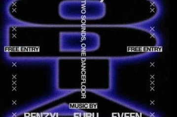 ZODIAC SENOPATI JAKARTA - MAAD X SLIPOUT