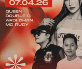 THE 21 CLUB PIK JAKARTA - TUESDAY