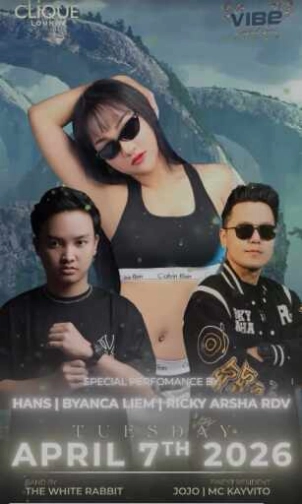 CLIQUE SPOT GADING SERPONG - TUESDAY