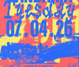 SHAMROCK GANDARIA JAKARTA - TUESDAY