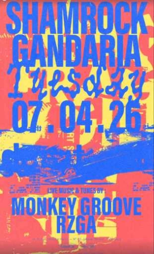 SHAMROCK GANDARIA JAKARTA - TUESDAY