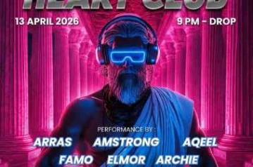 ROSI SENOPATI JAKARTA - LONELY HEART CLUB