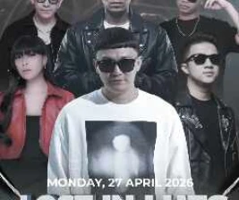 W SUPERCLUB TEBET JAKARTA - LOST IN LUFS VOL II