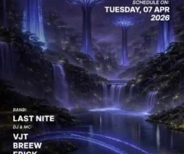 THE H SCBD JAKARTA  ETERNAL RISE