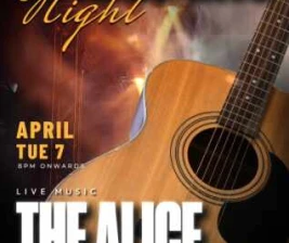 LUFRE BAR  LOUNGE SENOPATI JAKARTA  WHISPERS NIGHT