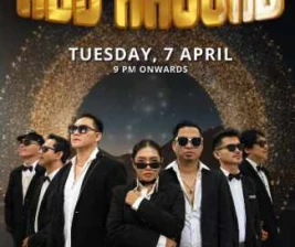 AMETHYST CLUB JAKARTA  ALL ROUND