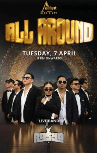 AMETHYST CLUB JAKARTA - ALL ROUND