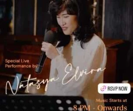 IZZY SOCIAL CLUB JAKARTA  SINGLES INFERNO