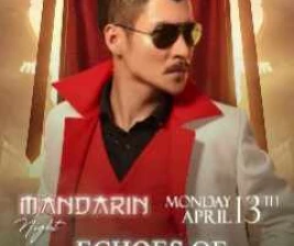 NOYA X 80 PROOF PANTAI INDAH KAPUK 2 JAKARTA  MANDARIN NIGHT